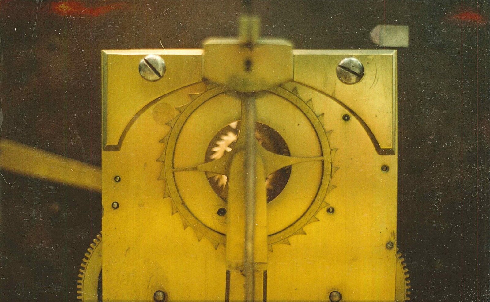 Longcase clock, Daniel Delander, London, 1740 — museum object W.40:1to2-1962