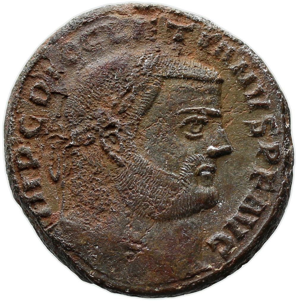 RIC VI Alexandria 34a