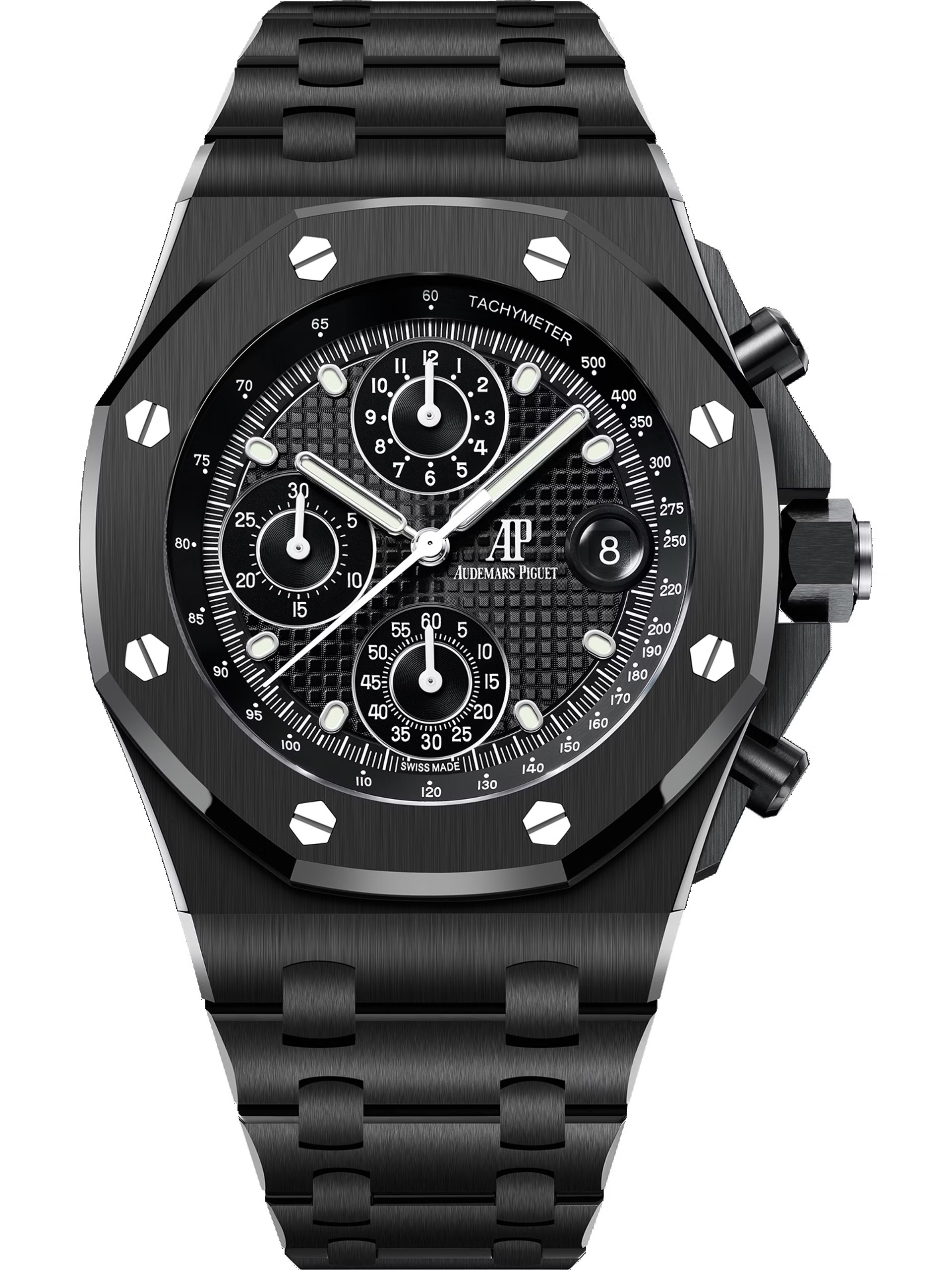 Audemars Piguet — Royal Oak Offshore