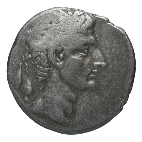 RIC I (second edition) Augustus 351