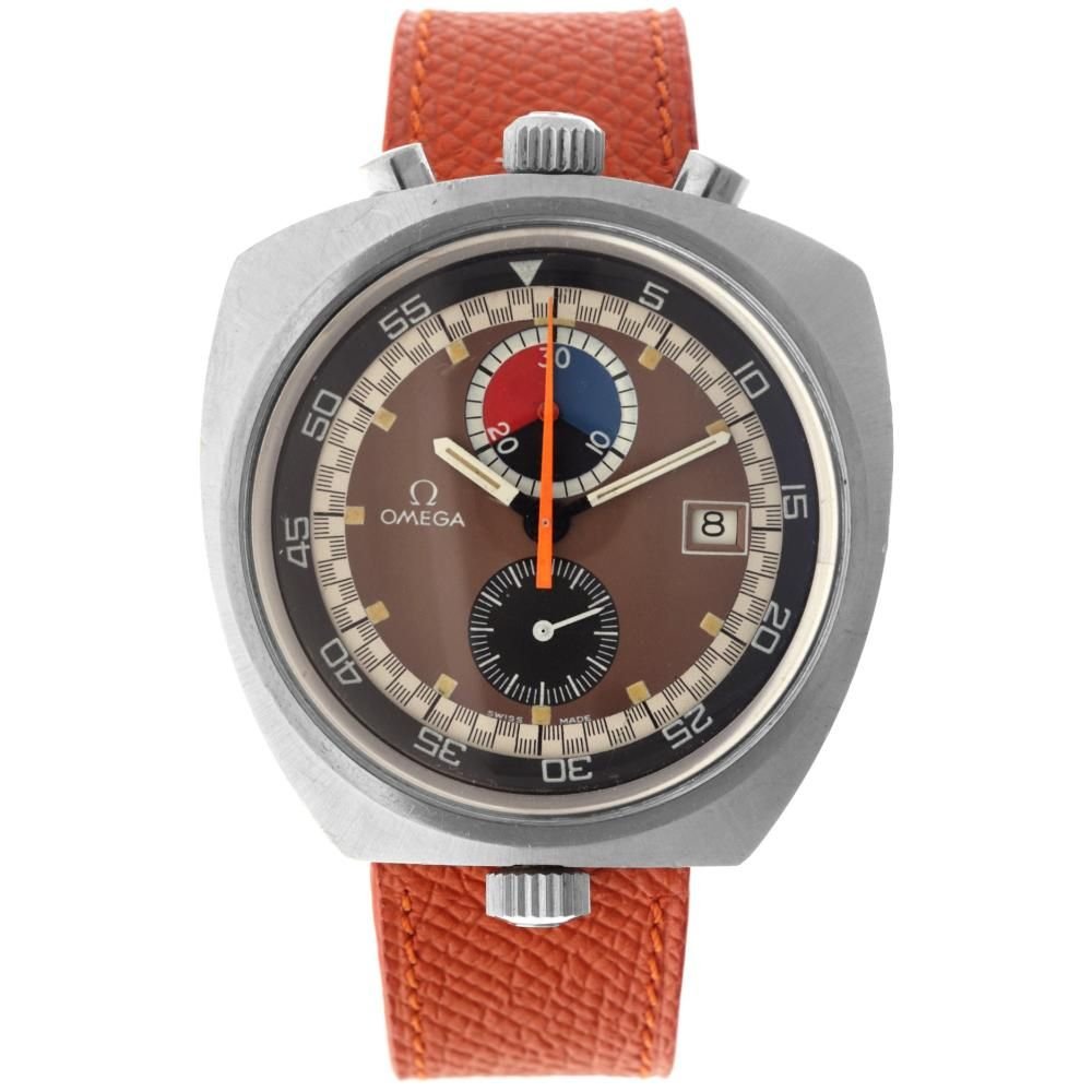 Omega — Seamaster Bullhead