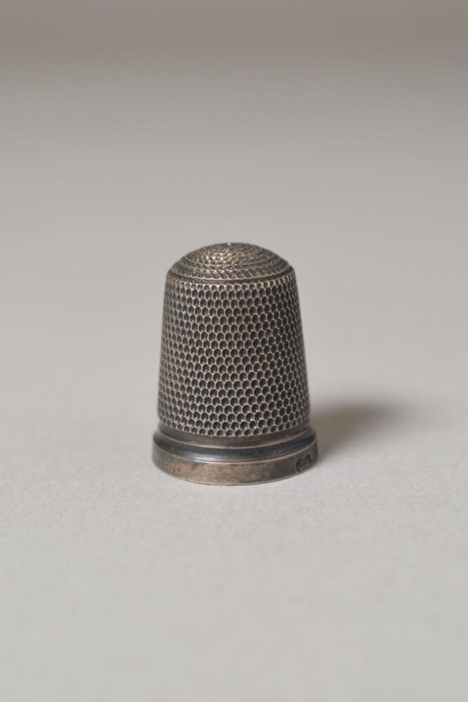 Thimble, England, 1892-1893