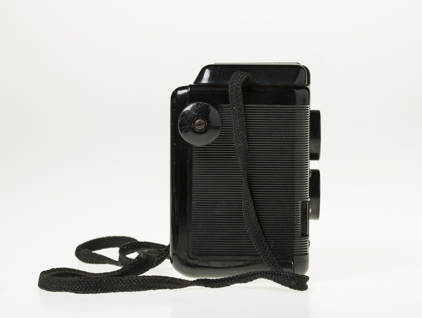 Camera, Argus Seventy-five, Michigan, 1949-1958 — museum object ST 42543