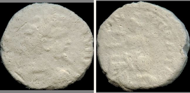 Traianopolis, Septimius Severus, unit — Cybele enthroned left (CN type 2656)