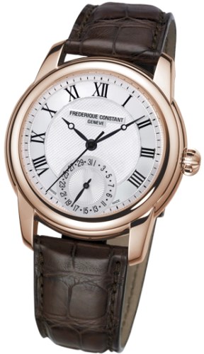 Frederique Constant — Manufacture