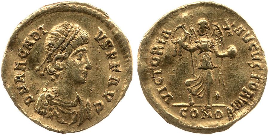 RIC X Arcadius 19