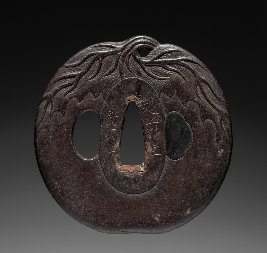 Sword Guard (Cleveland Museum of Art 1919.324)