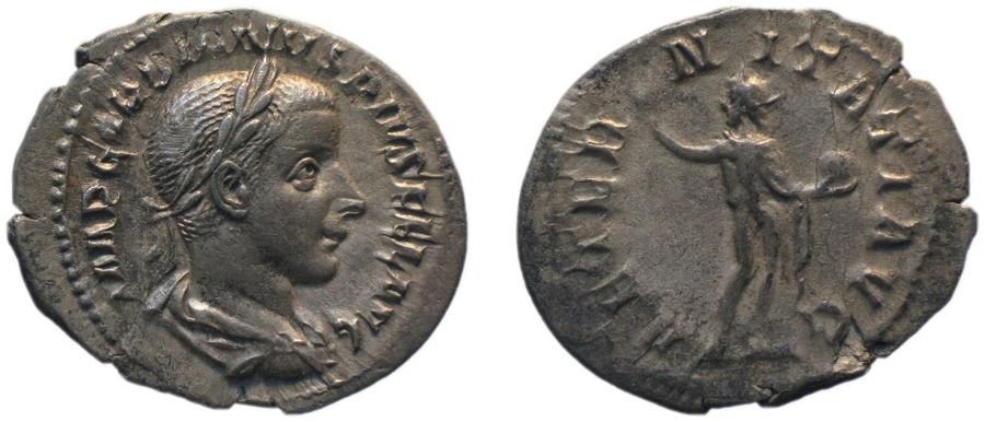 RIC IV Gordian III 111