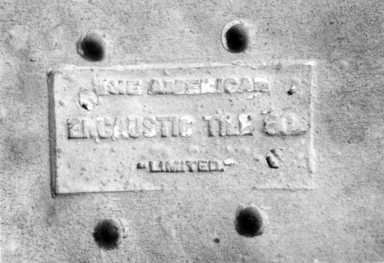 Encaustic Tile, American Encaustic Tile Company, 1870–75