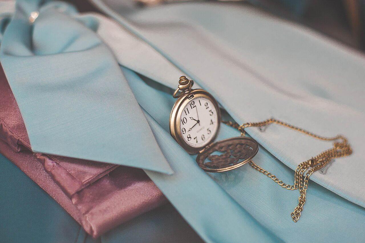Pocket watch