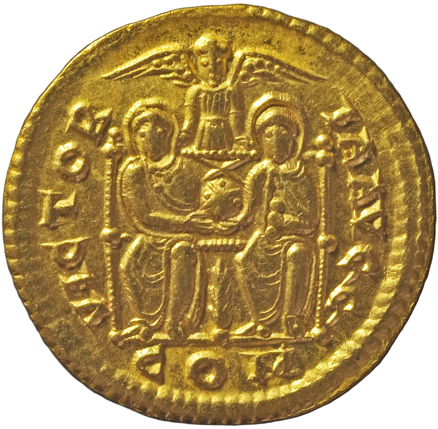 RIC IX Mediolanum 5F