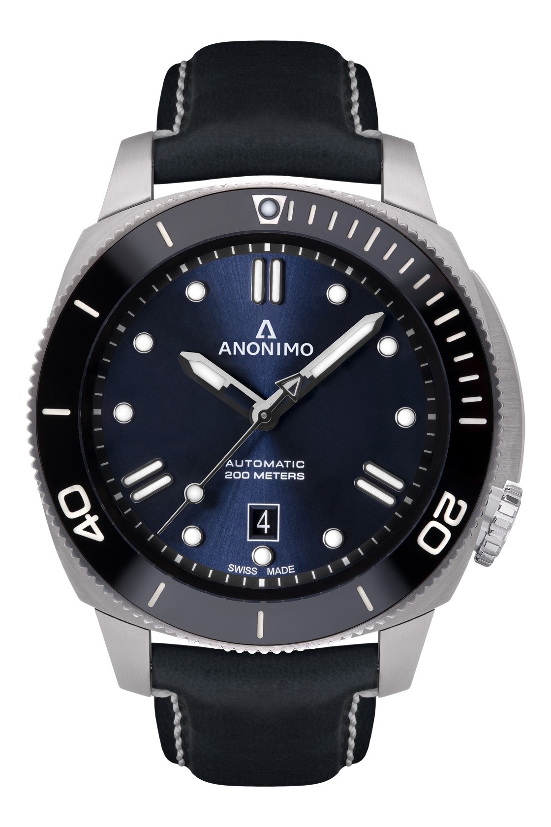 Anonimo — Nautilo