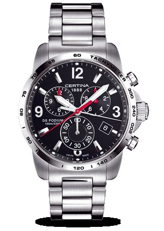 Certina — DS Podium