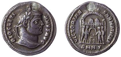 RIC VI Nicomedia 19a