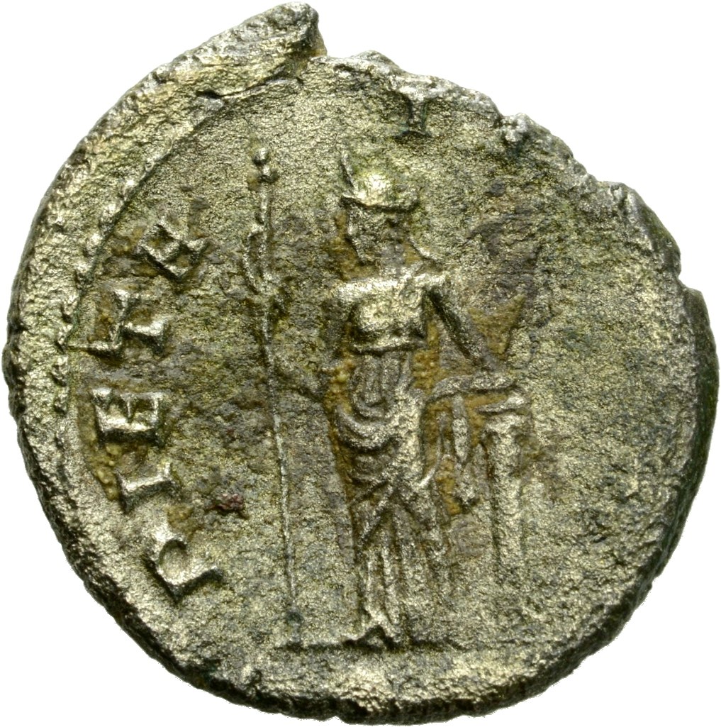 RIC V Gallienus (joint reign) 295