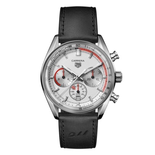 TAG Heuer — Carrera Glass Box
