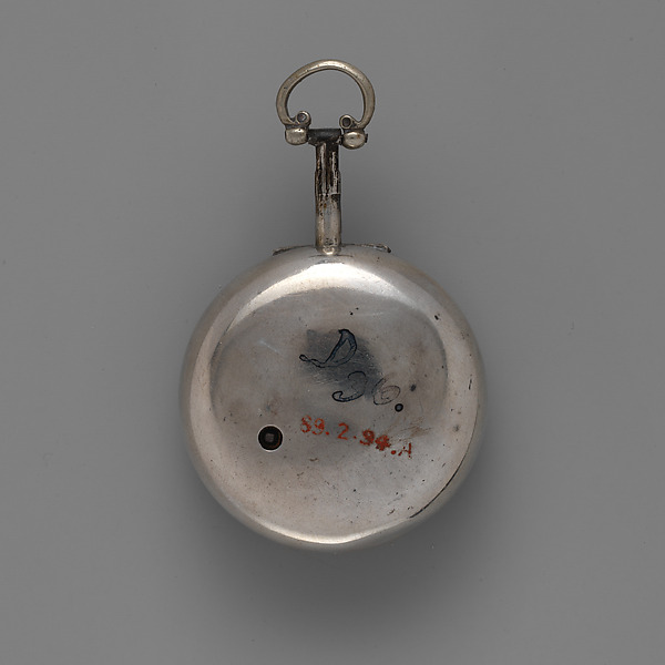 Additional museum view 4 of Watch (accession 89.2.94a, b).