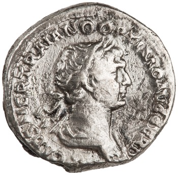 RIC II Trajan 351 (quinarius)