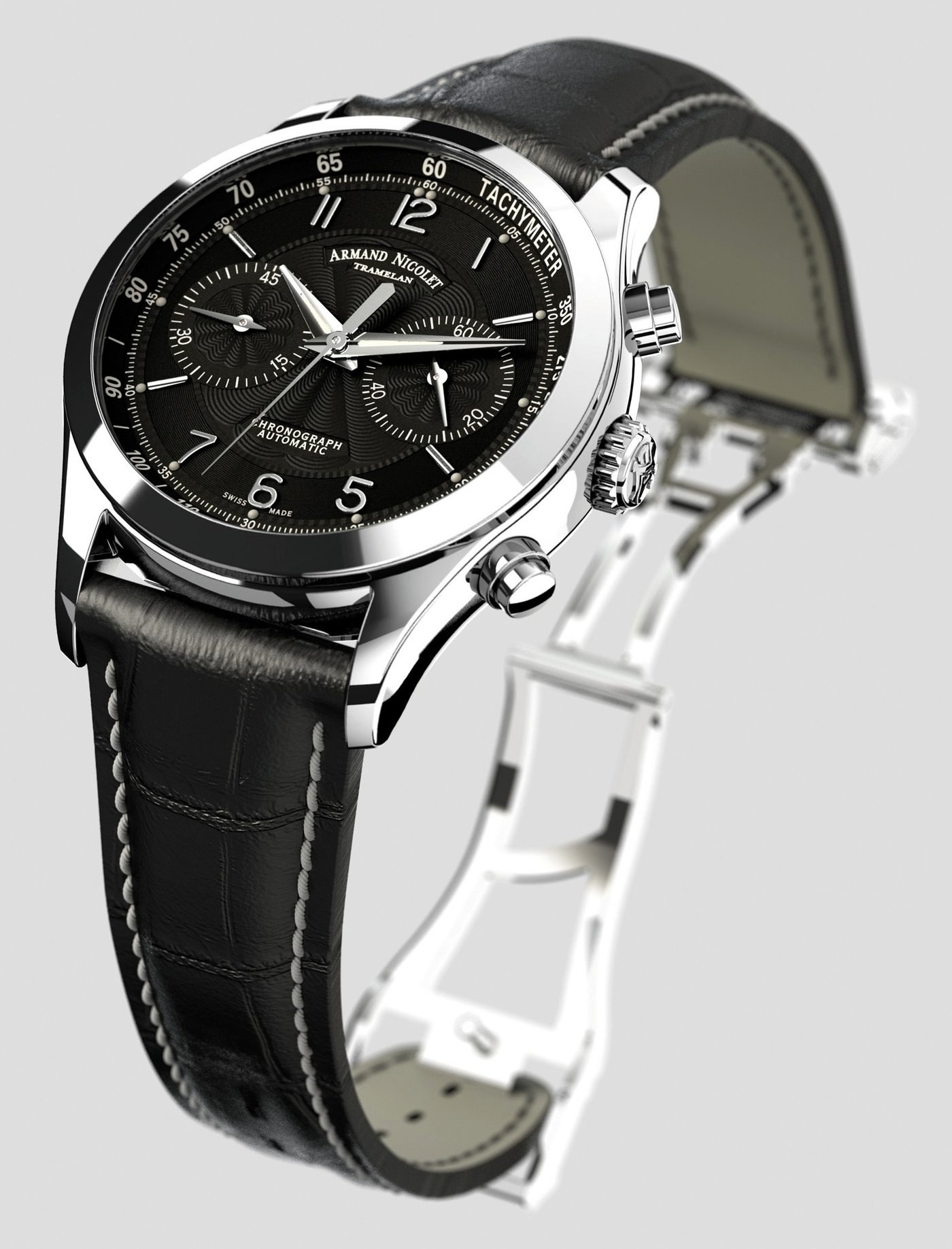 Armand Nicolet — M02