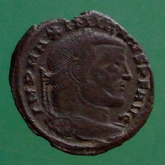 RIC VI Siscia 207a