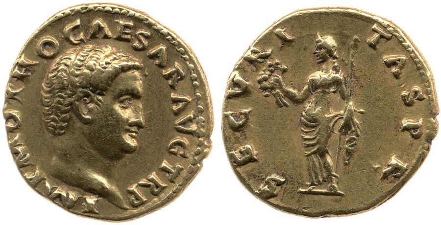 RIC I (second edition) Otho 7
