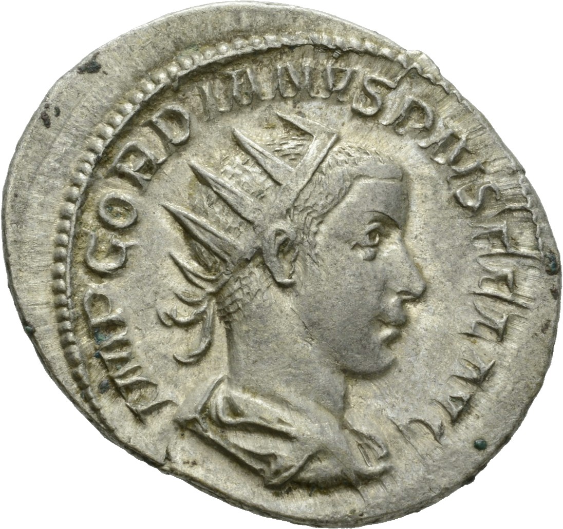 RIC IV Gordian III 92