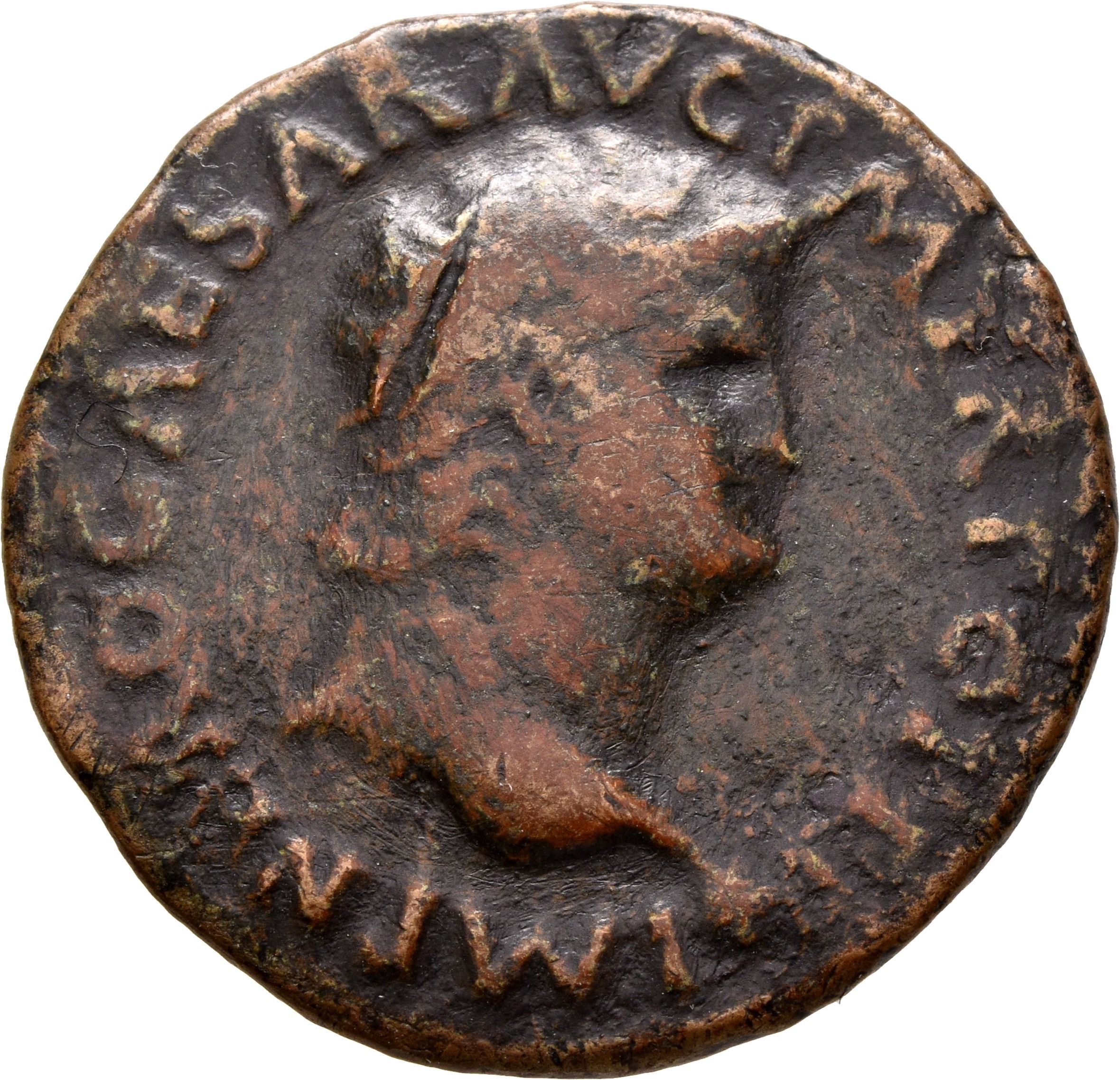 RIC I (second edition) Nero 526