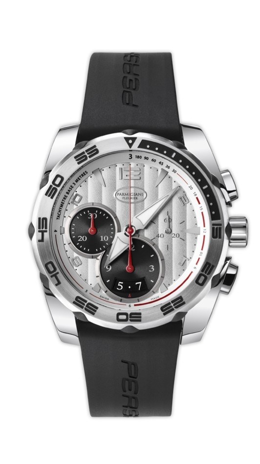 Parmigiani Fleurier — Pershing