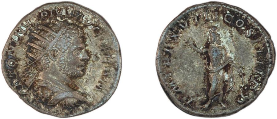RIC IV Caracalla 263D