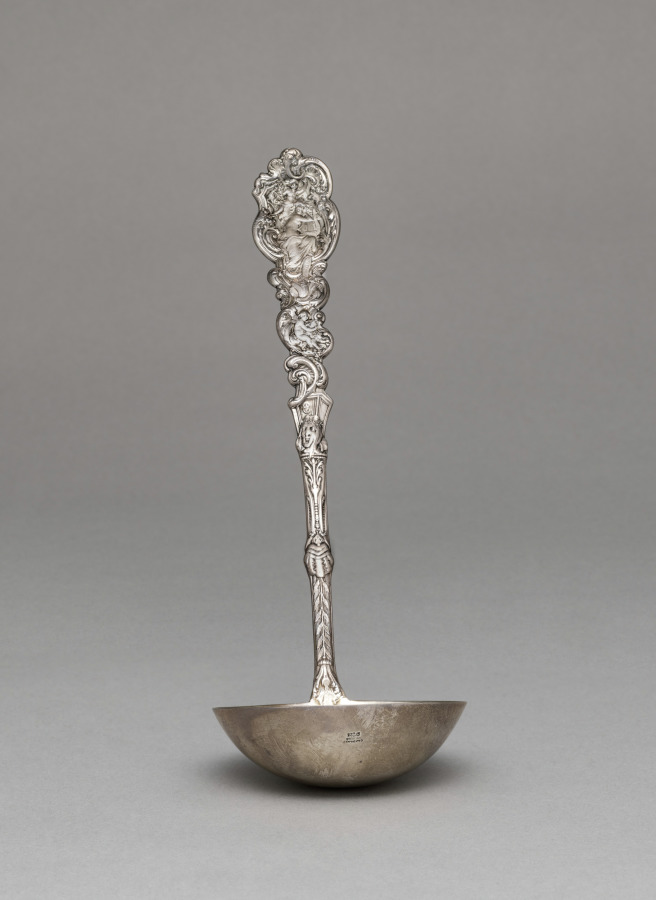 Ladle, America, New York, c. 1905