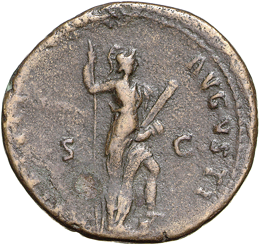 RIC II, Part 1 (second edition) Domitian 804