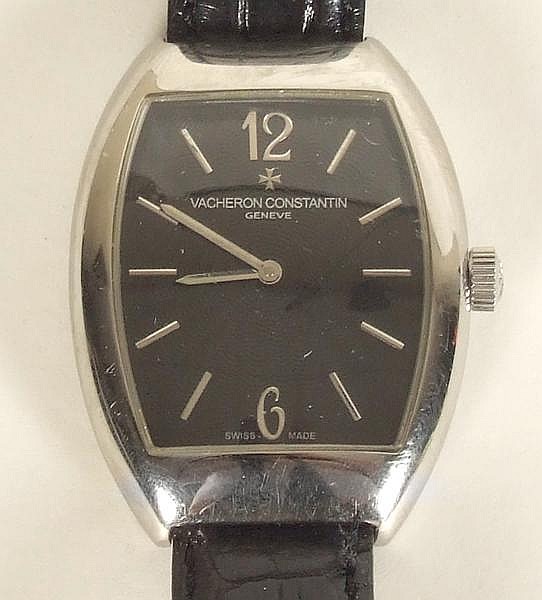 Vacheron Constantin — Égérie
