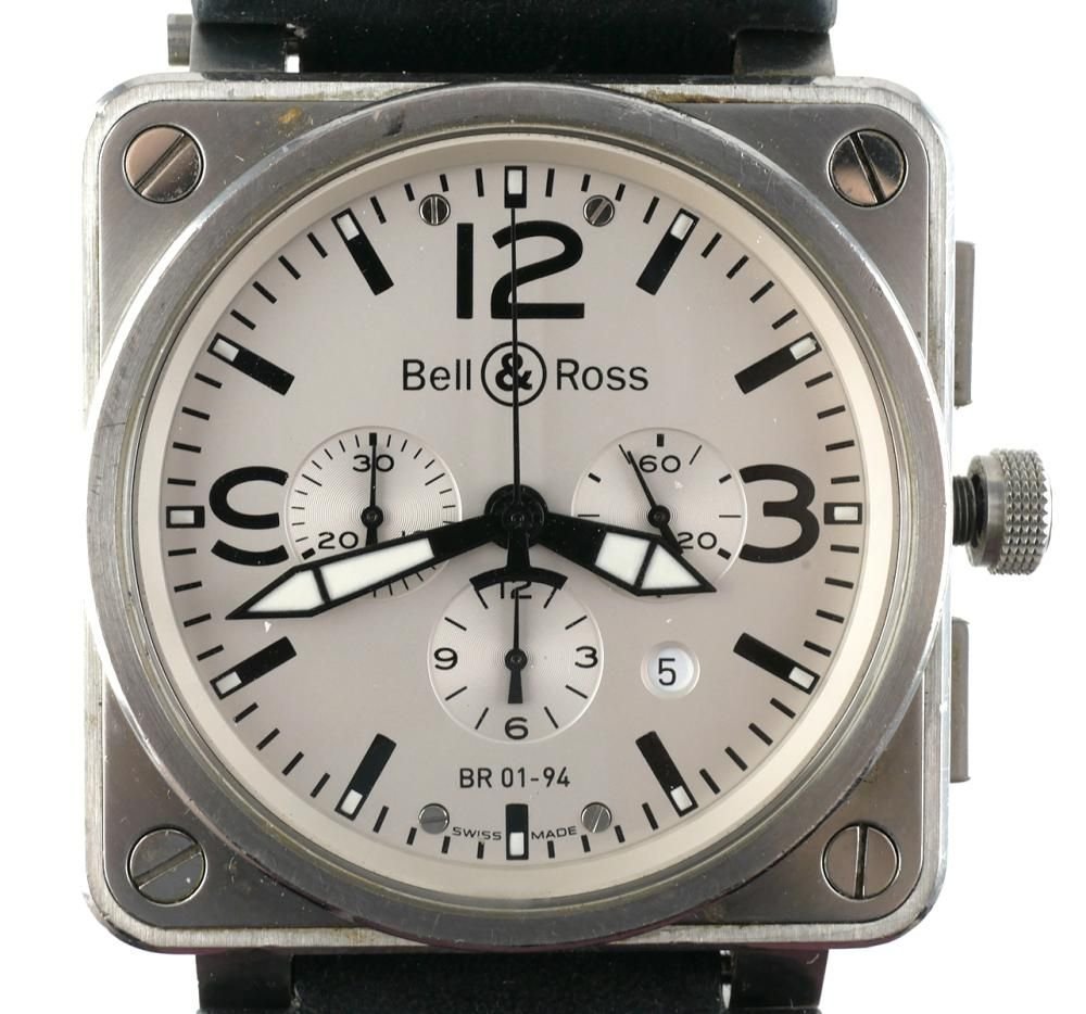 Bell & Ross — BR-01
