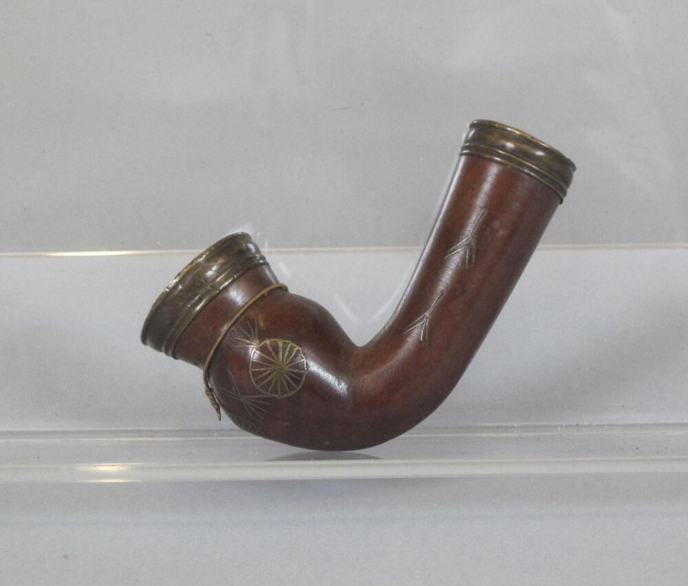 Pipe bowl, Russia, 1867