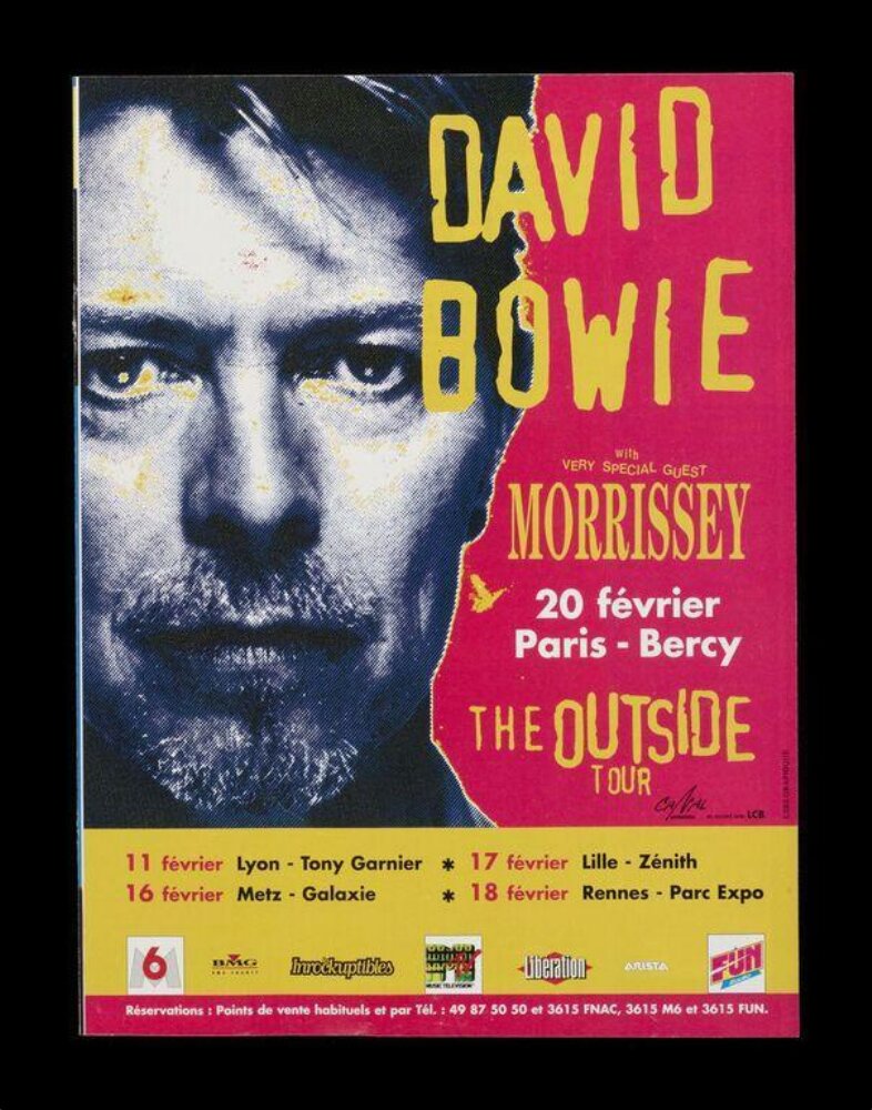 Advertisement, Kevin Cummins, France, 1995