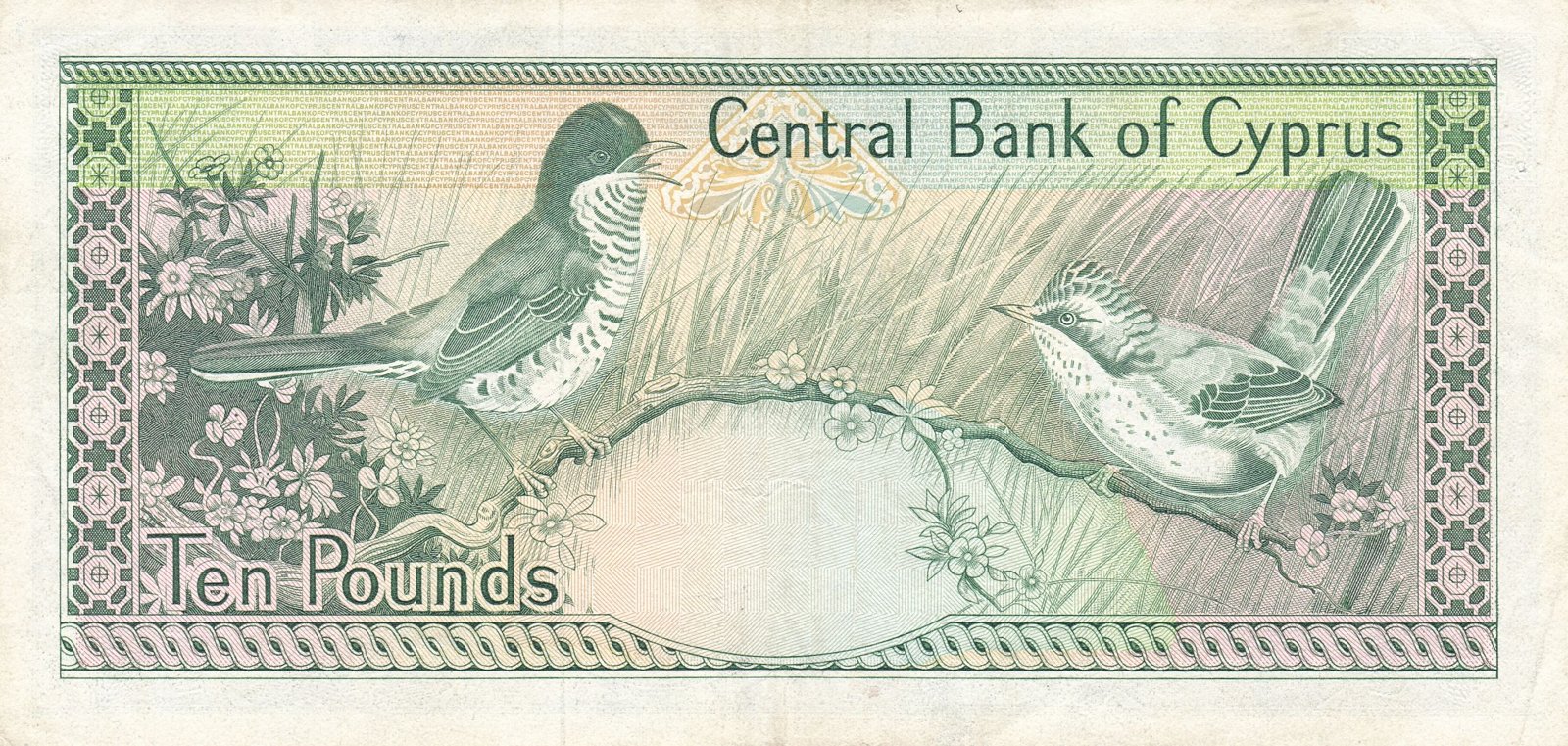 Reverse of 10 Pounds (1989–1995), Pick 55