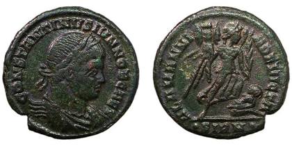 RIC VII Sirmium 49