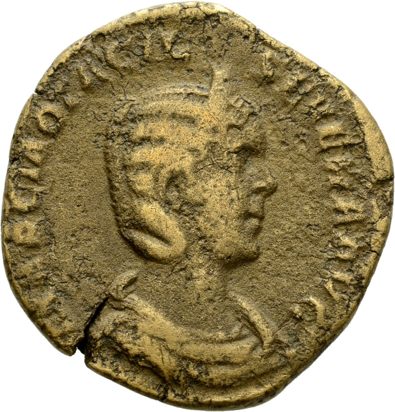 RIC IV Philip I 203A