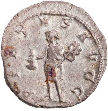 RIC IV Trajan Decius 142B