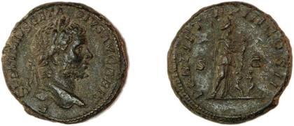 RIC IV Geta 177A