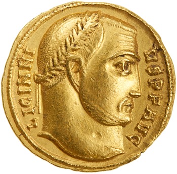 RIC VII Alexandria 1