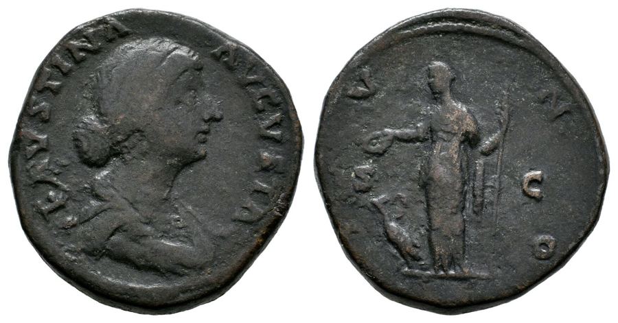 RIC III Marcus Aurelius 1645