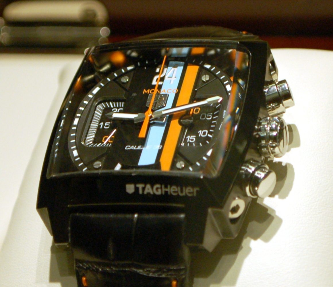 TAG Heuer — Monaco