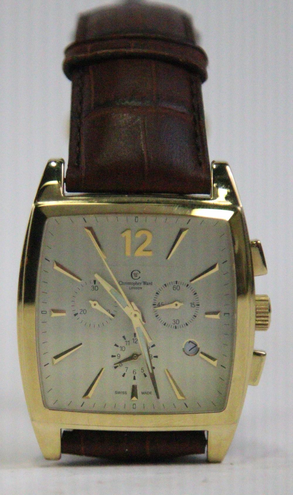 Christopher Ward — Dress