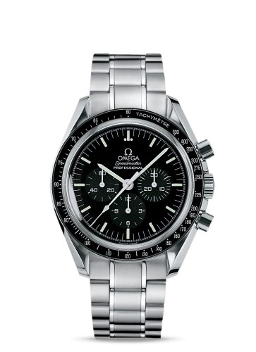 Omega — Speedmaster Moonwatch