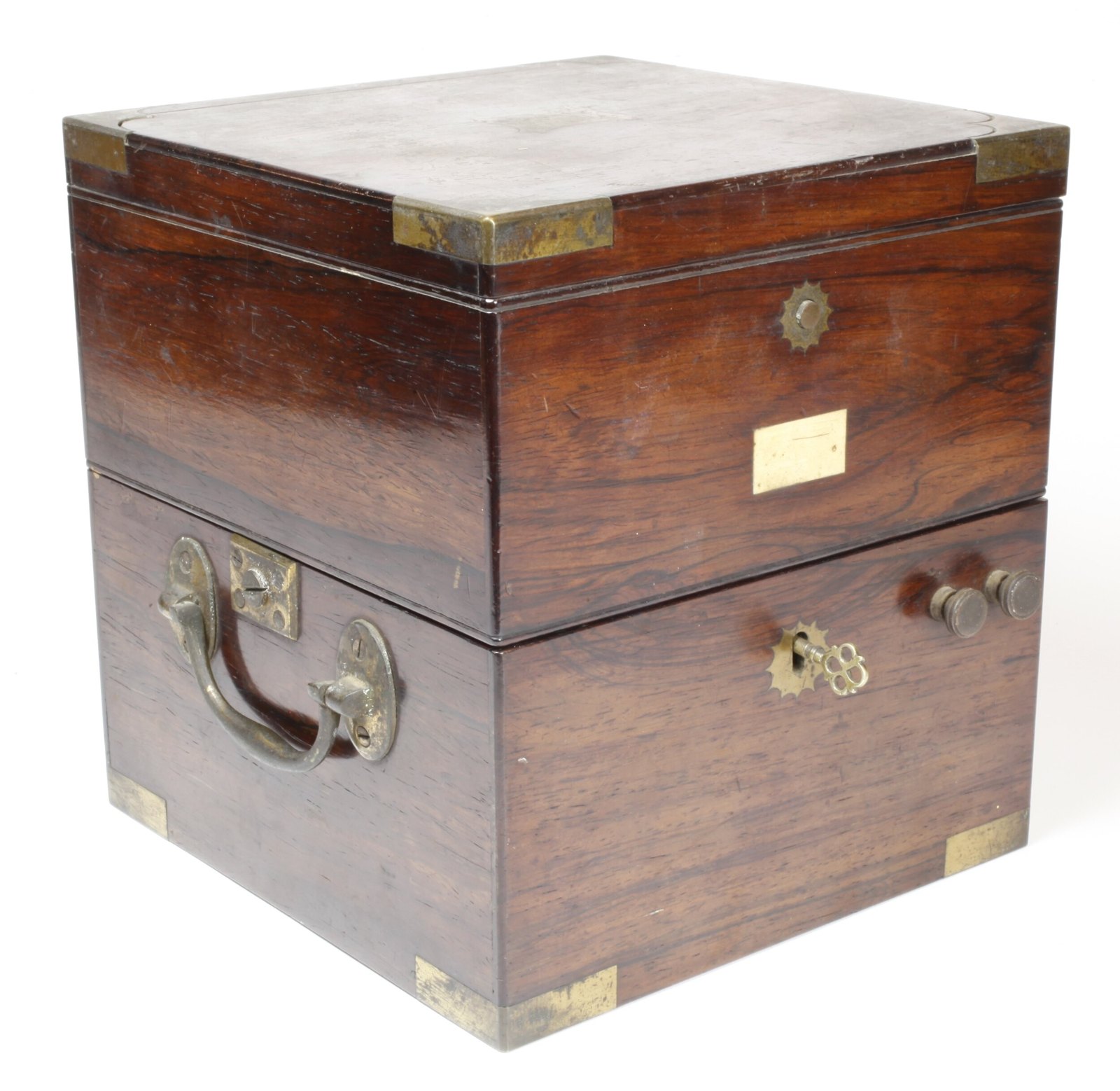 Clocks, Molyneux & Sons, London, 1830s — museum object ST 42498