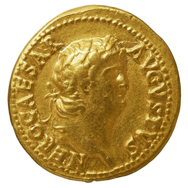 RIC I (second edition) Nero 59