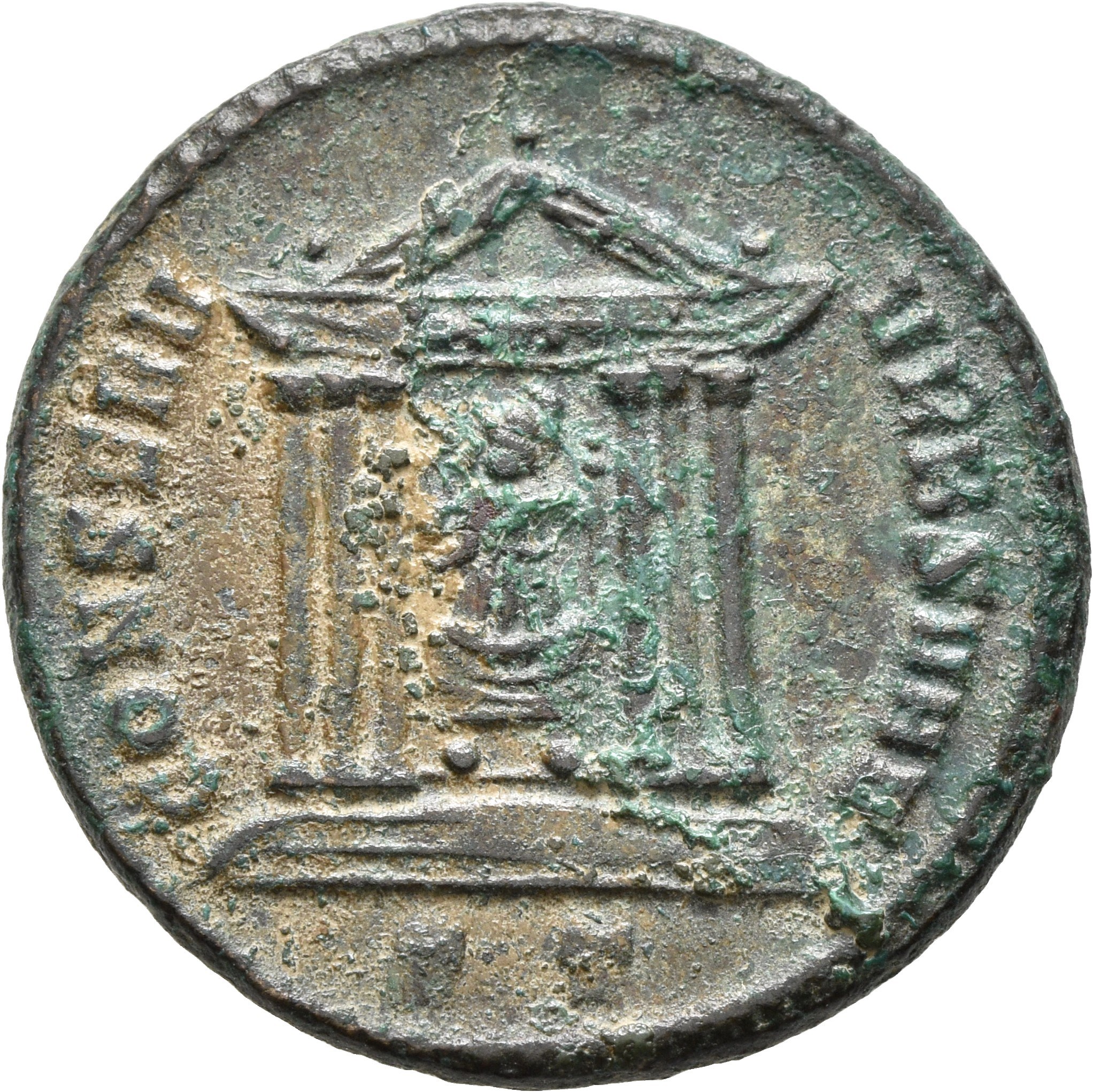RIC VI Ticinum 92