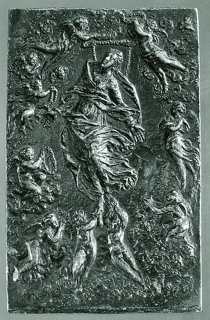 Assumption of the Virgin, ca. 1560
