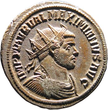 RIC V Diocletian 547